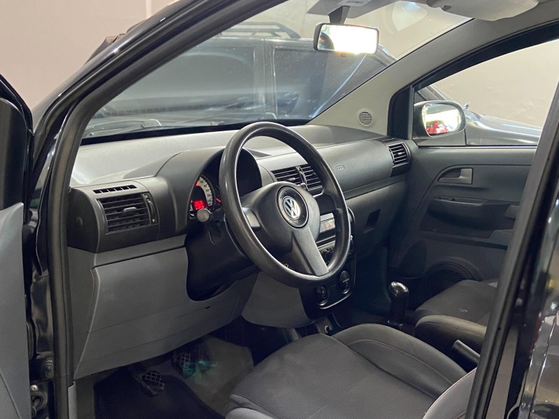 SPACEFOX 1.6 MI TREND 8V FLEX 4P MANUAL - 2010 - CAXIAS DO SUL