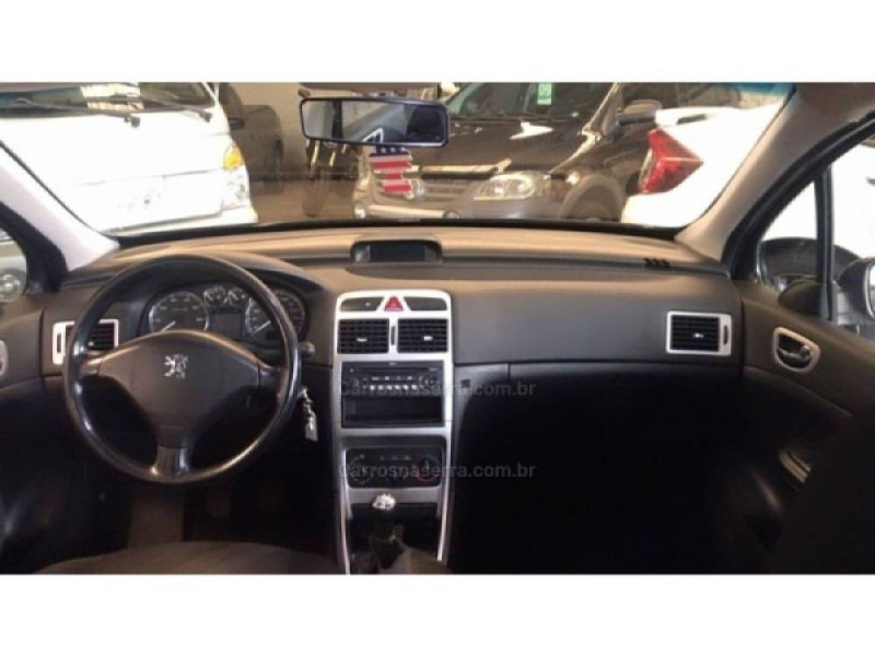 307 1.6 PRESENCE PACK 16V FLEX 4P MANUAL - 2009 - CAXIAS DO SUL