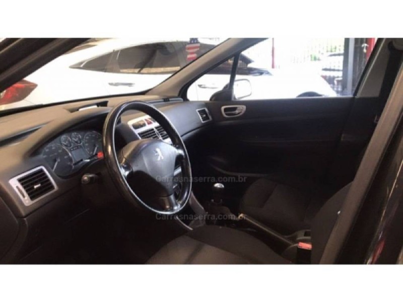 307 1.6 PRESENCE PACK 16V FLEX 4P MANUAL - 2009 - CAXIAS DO SUL