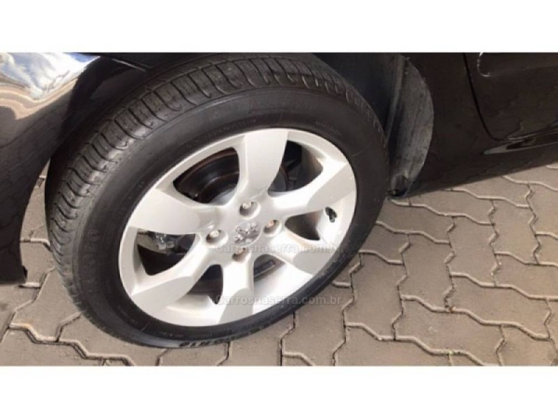 307 1.6 PRESENCE PACK 16V FLEX 4P MANUAL - 2009 - CAXIAS DO SUL