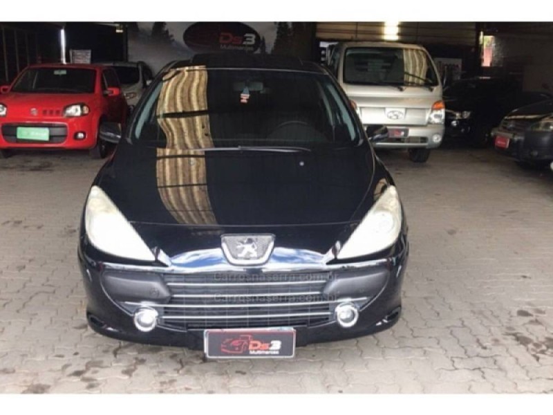 307 1.6 PRESENCE PACK 16V FLEX 4P MANUAL - 2009 - CAXIAS DO SUL