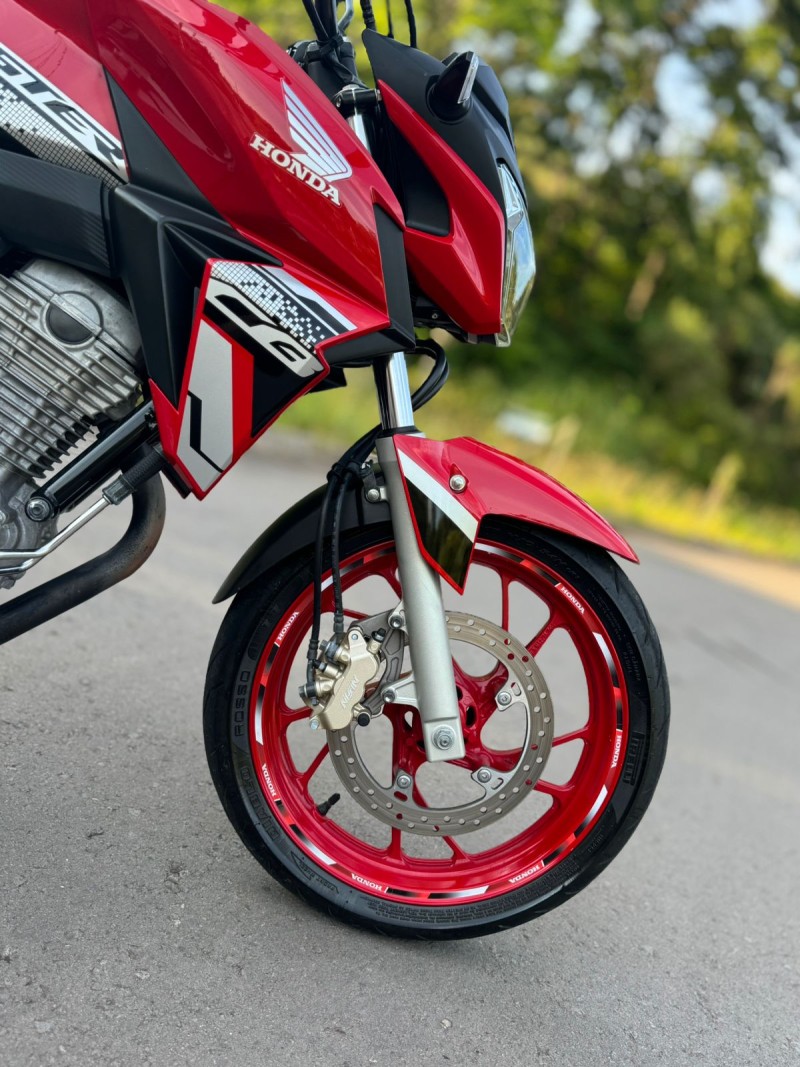 CB 250F TWISTER CBS - 2021 - BENTO GONçALVES