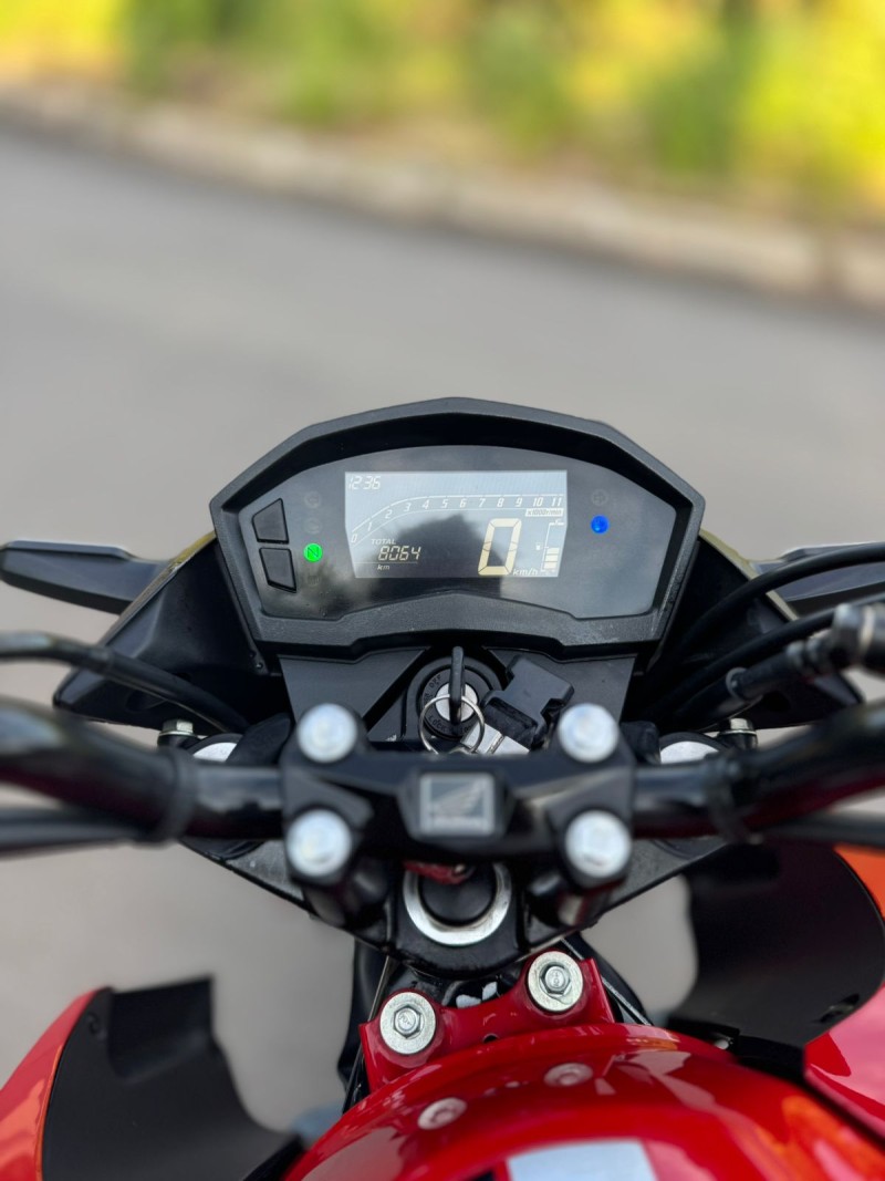 CB 250F TWISTER CBS - 2021 - BENTO GONçALVES