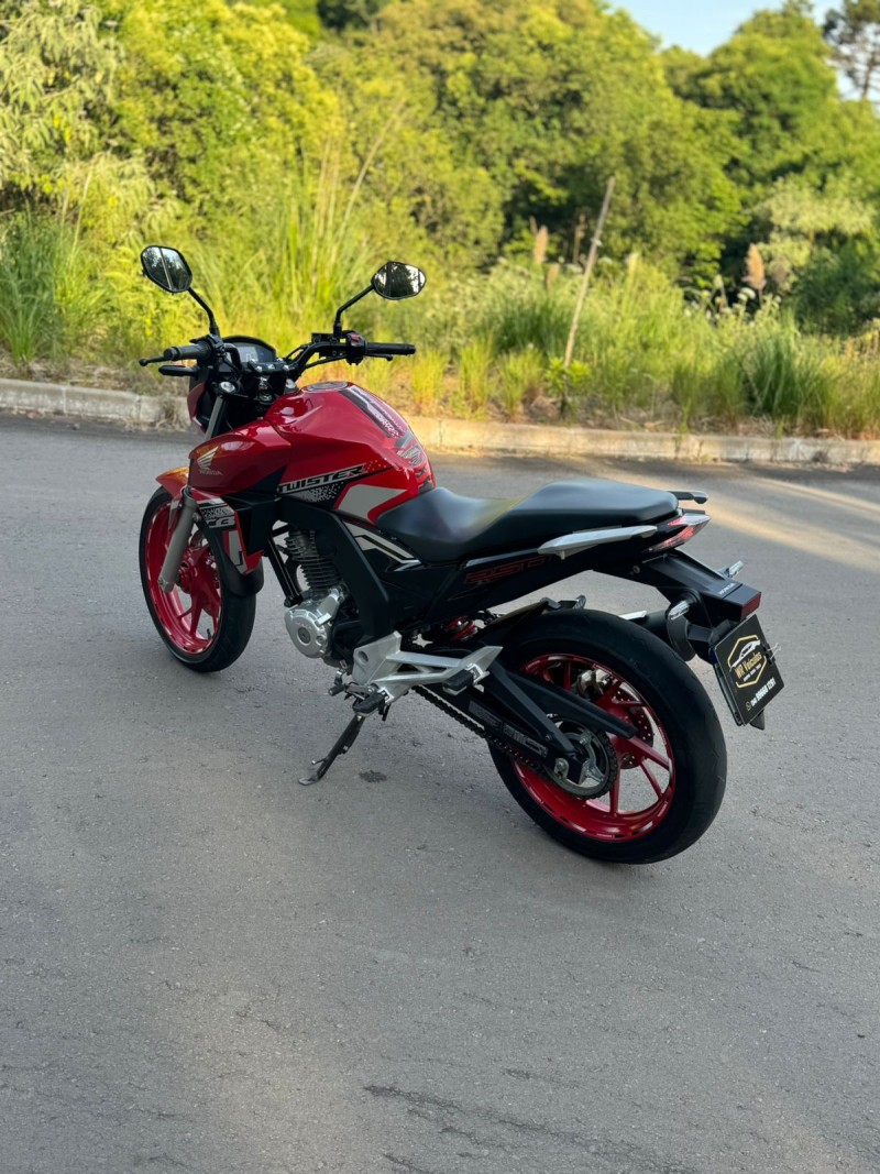 CB 250F TWISTER CBS - 2021 - BENTO GONçALVES