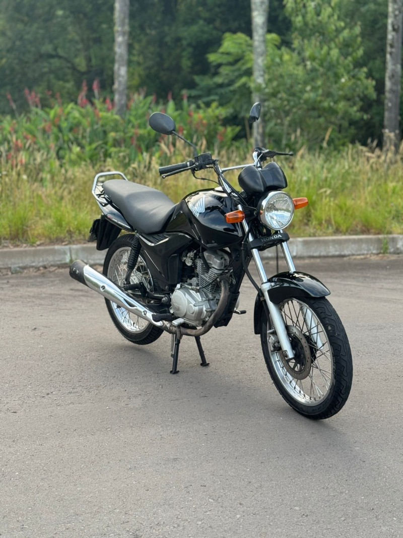 cg 150 fan esi 2010 bento goncalves