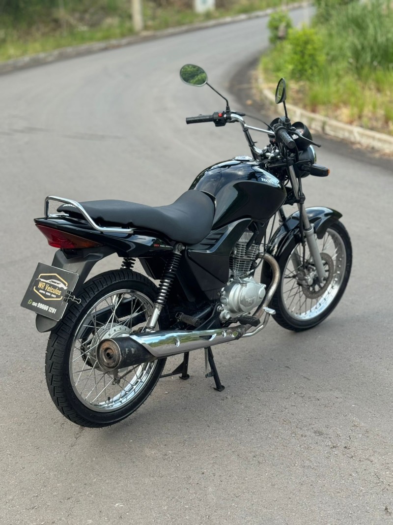 CG 150 FAN ESI - 2010 - BENTO GONçALVES