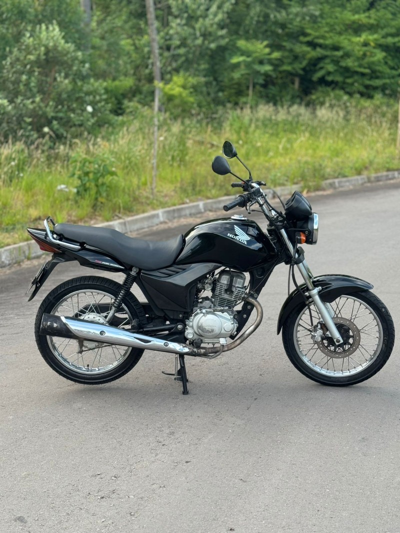 CG 150 FAN ESI - 2010 - BENTO GONçALVES