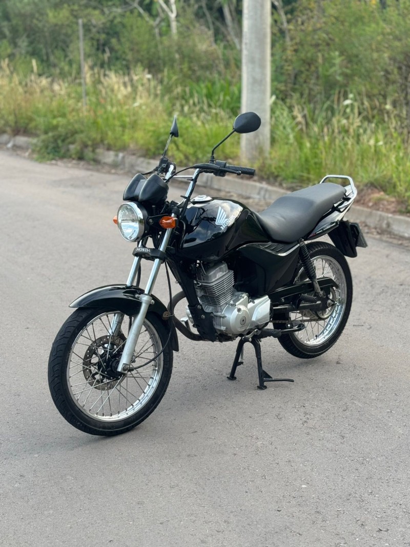 CG 150 FAN ESI - 2010 - BENTO GONçALVES