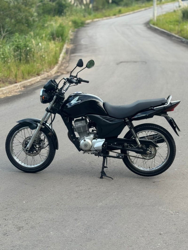 CG 150 FAN ESI - 2010 - BENTO GONçALVES