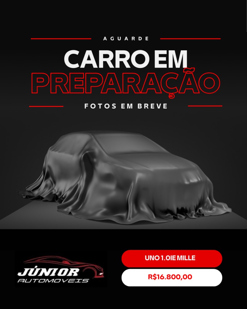 uno 1.0 ie mille ex 8v gasolina 4p manual 2004 caxias do sul