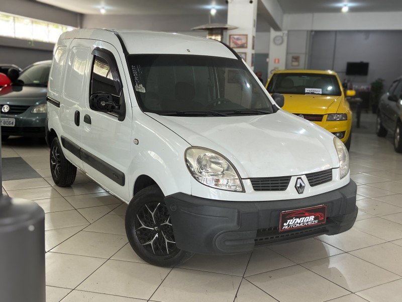 kangoo 1.6 expression 16v flex 4p manual 2010 caxias do sul