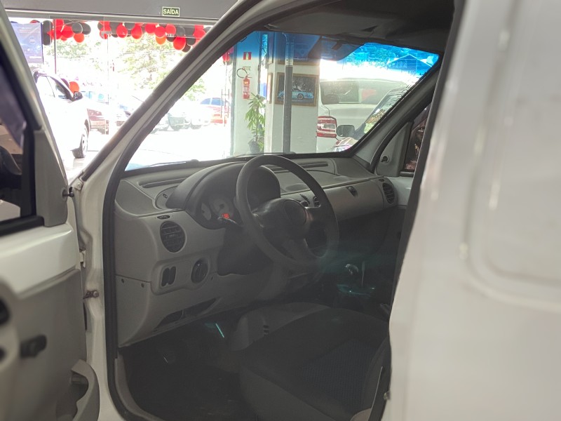 KANGOO 1.6 EXPRESSION 16V FLEX 4P MANUAL - 2010 - CAXIAS DO SUL