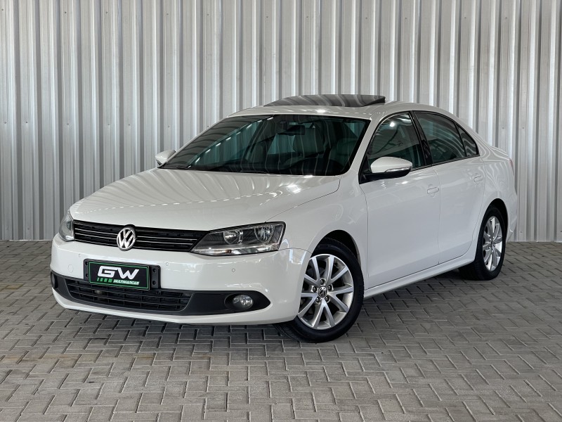jetta 2.0 comfortline flex 4p tiptronic 2012 caxias do sul