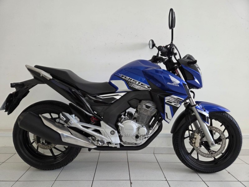 CB 250F TWISTER CBS - 2021 - CAXIAS DO SUL