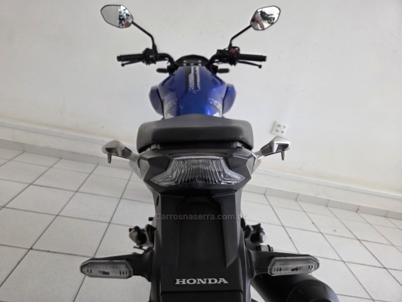 CB 250F TWISTER CBS - 2021 - CAXIAS DO SUL