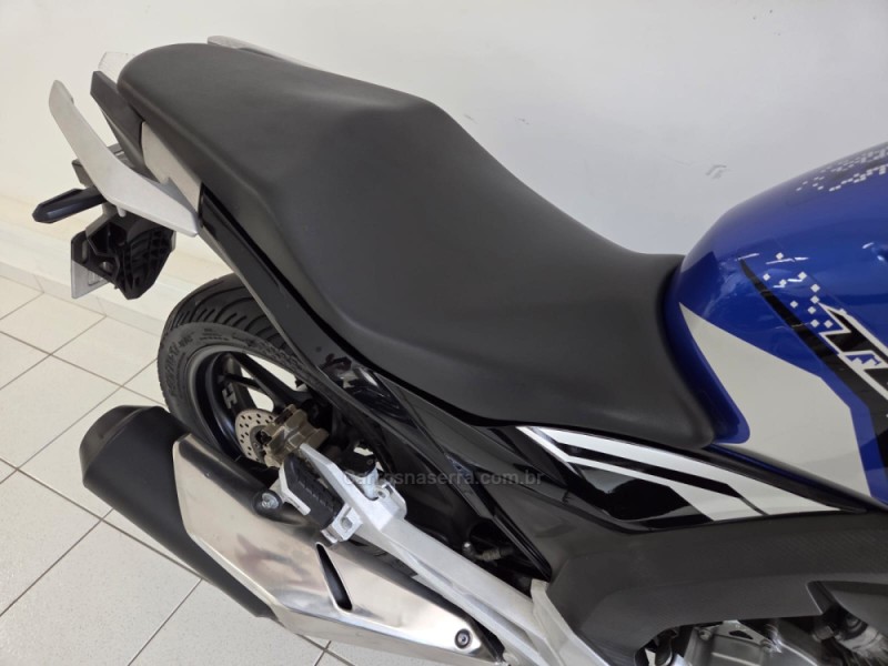 CB 250F TWISTER CBS - 2021 - CAXIAS DO SUL