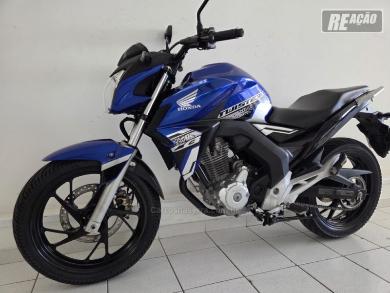 cb 250f twister cbs 2021 caxias do sul