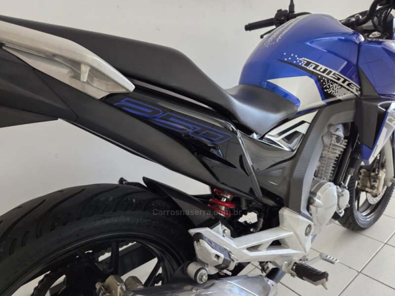 CB 250F TWISTER CBS - 2021 - CAXIAS DO SUL