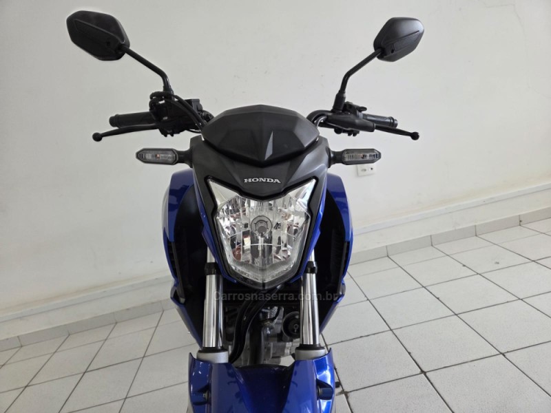 CB 250F TWISTER CBS - 2021 - CAXIAS DO SUL