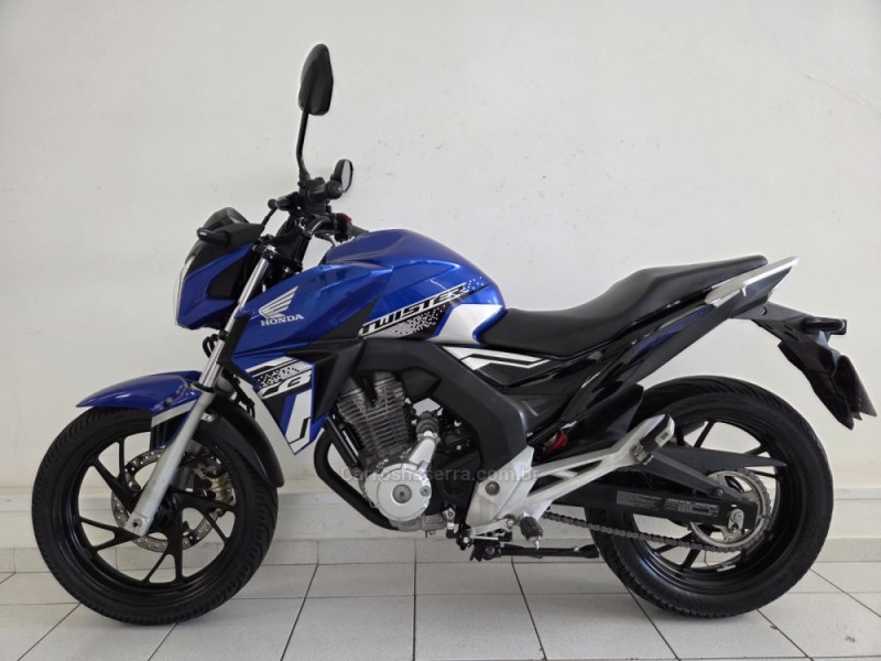 CB 250F TWISTER CBS - 2021 - CAXIAS DO SUL