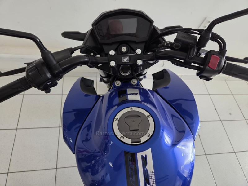 CB 250F TWISTER CBS - 2021 - CAXIAS DO SUL