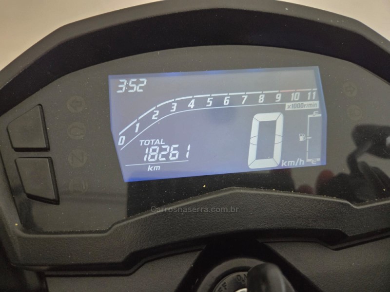 CB 250F TWISTER CBS - 2021 - CAXIAS DO SUL