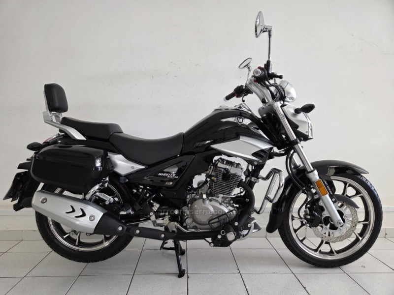 MASTER RIDE 150  - 2023 - CAXIAS DO SUL