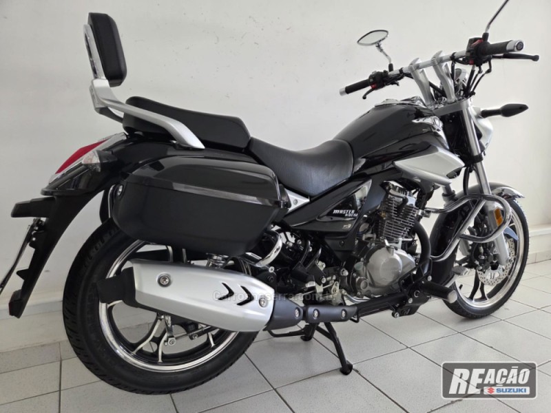 master ride 150  2023 caxias do sul