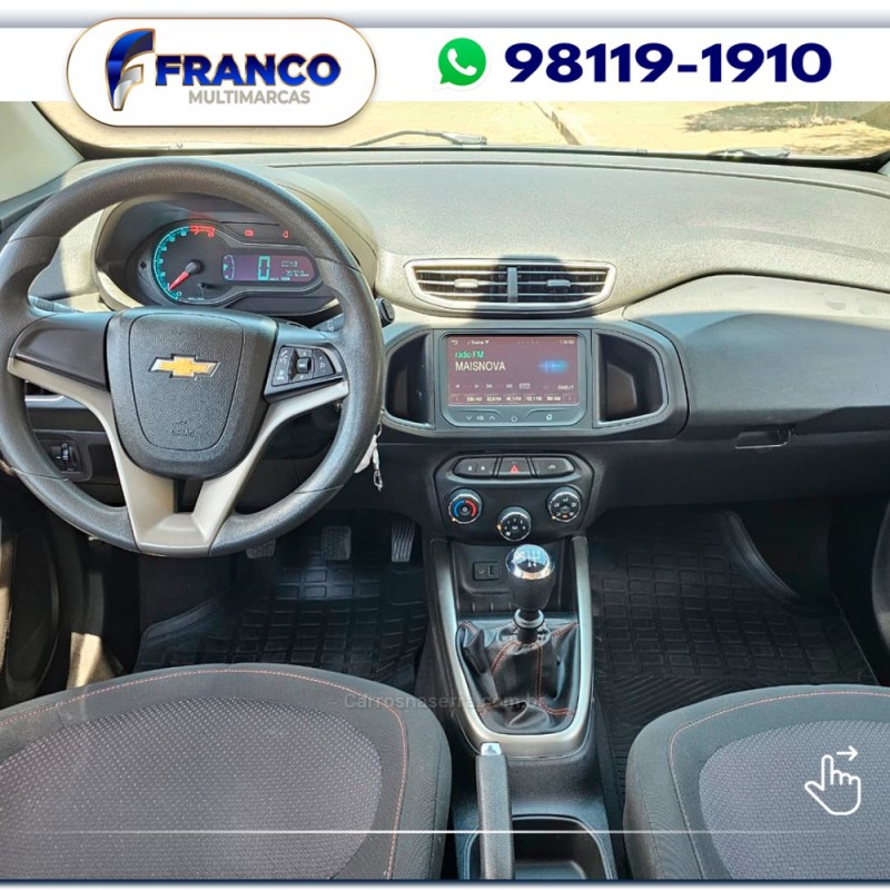ONIX 1.4 MPFI LT 8V FLEX 4P MANUAL - 2016 - VACARIA