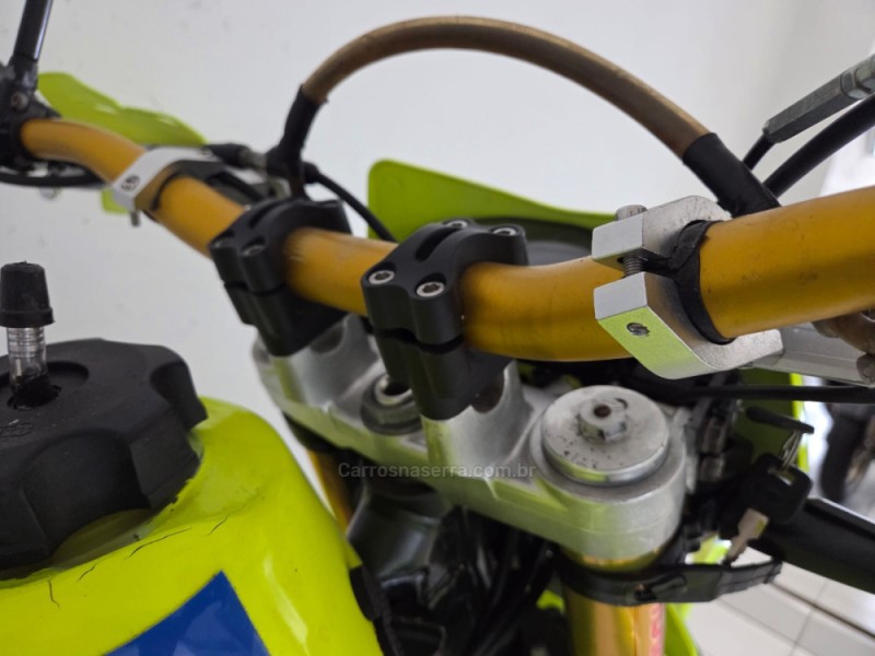 DRZ 400 GASOLINA - 2006 - CAXIAS DO SUL