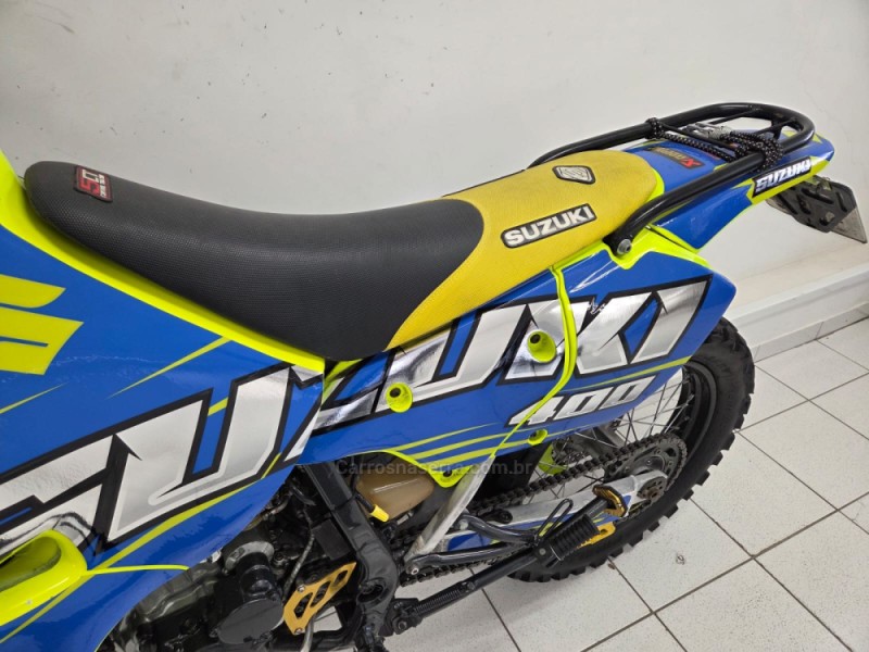 DRZ 400 GASOLINA - 2006 - CAXIAS DO SUL