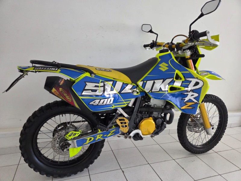 DRZ 400 GASOLINA - 2006 - CAXIAS DO SUL