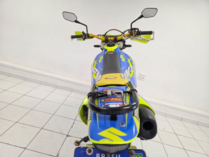 DRZ 400 GASOLINA - 2006 - CAXIAS DO SUL