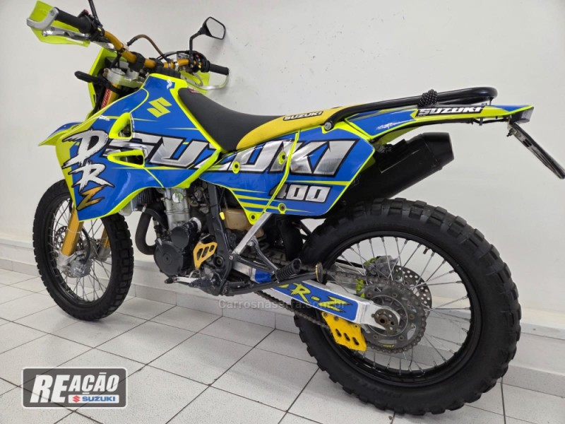 drz 400 gasolina 2006 caxias do sul