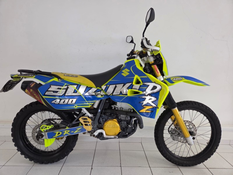 DRZ 400 GASOLINA - 2006 - CAXIAS DO SUL