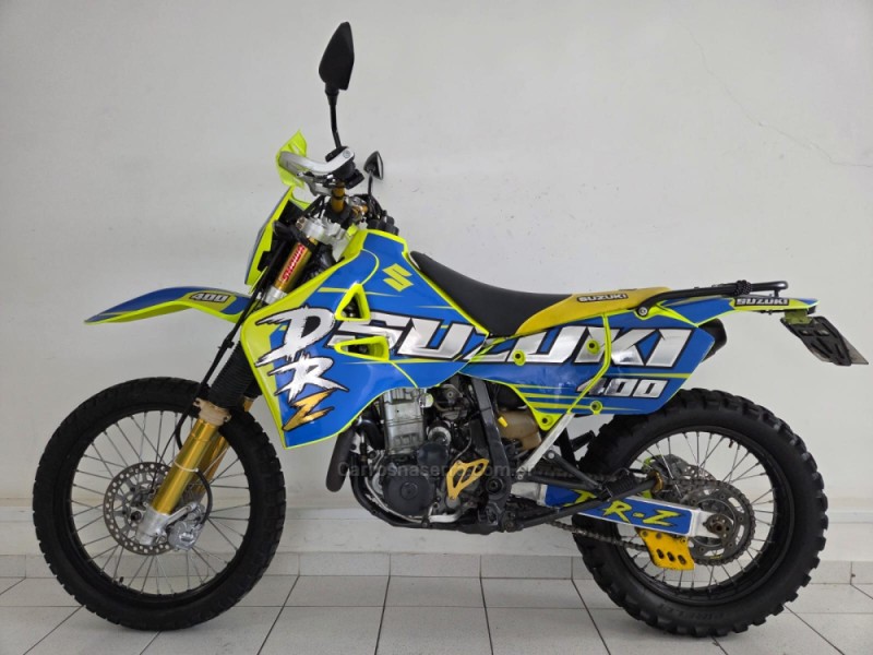 DRZ 400 GASOLINA - 2006 - CAXIAS DO SUL