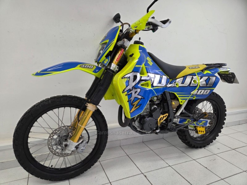 DRZ 400 GASOLINA - 2006 - CAXIAS DO SUL