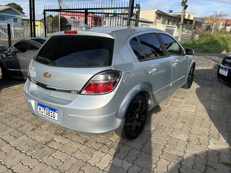 VECTRA 2.0 MPFI GT HATCH 8V FLEX 4P MANUAL - 2010 - CAXIAS DO SUL