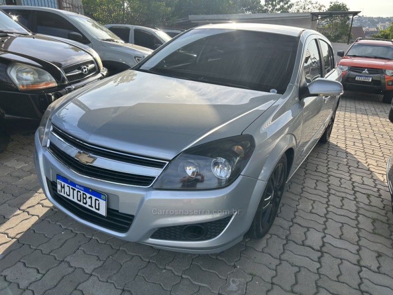 VECTRA 2.0 MPFI GT HATCH 8V FLEX 4P MANUAL - 2010 - CAXIAS DO SUL