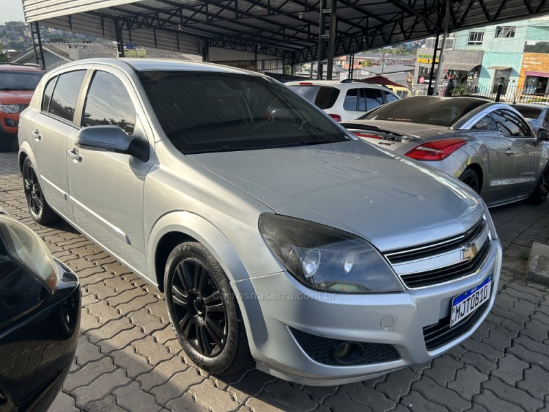 VECTRA 2.0 MPFI GT HATCH 8V FLEX 4P MANUAL - 2010 - CAXIAS DO SUL