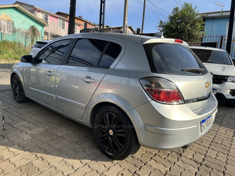 VECTRA 2.0 MPFI GT HATCH 8V FLEX 4P MANUAL - 2010 - CAXIAS DO SUL