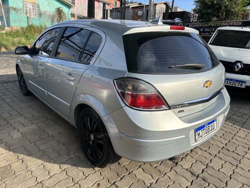 VECTRA 2.0 MPFI GT HATCH 8V FLEX 4P MANUAL - 2010 - CAXIAS DO SUL