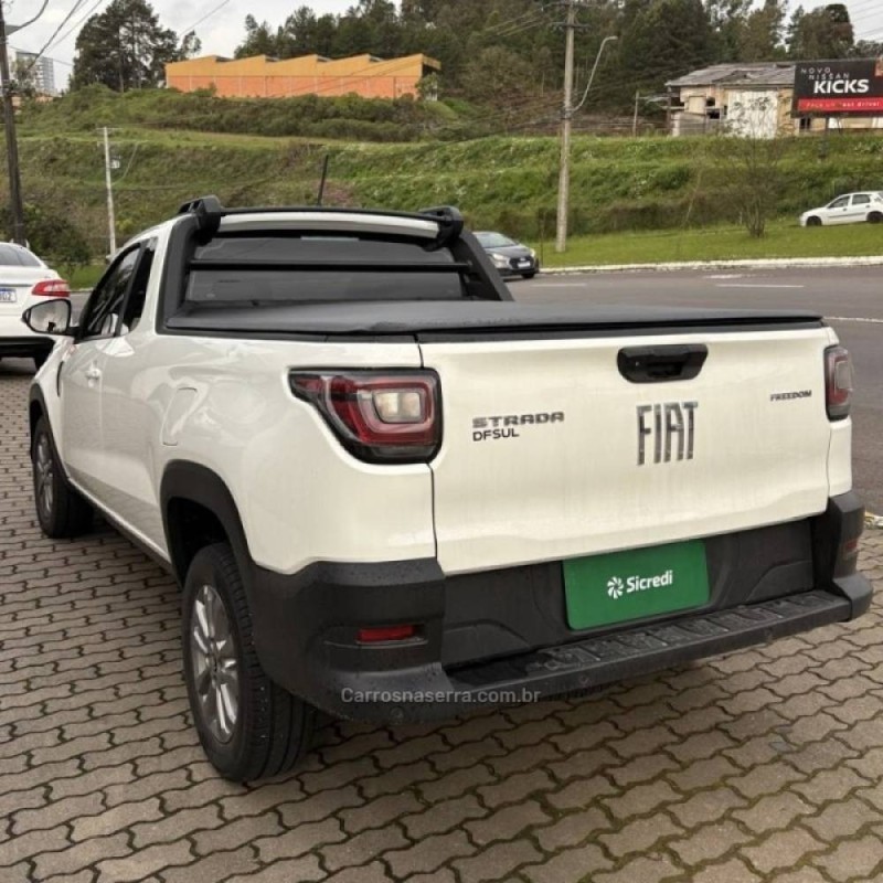 STRADA 1.3 FREEDOM PLUS CS 8V FLEX 2P MANUAL - 2025 - CAXIAS DO SUL