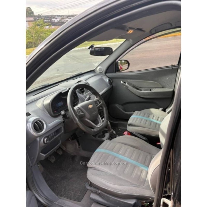 MONTANA 1.4 MPFI SPORT CS 8V FLEX 2P MANUAL - 2014 - CAXIAS DO SUL