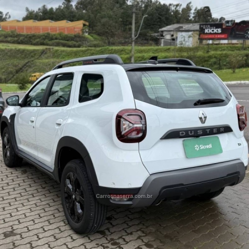DUSTER 1.3 TCE ICONIC PLUS FLEX 4P AUTOMÁTICA - 2026 - CAXIAS DO SUL
