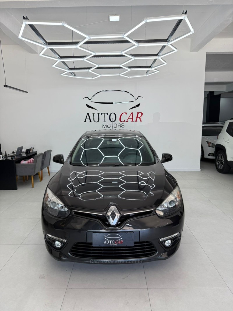 FLUENCE 2.0 DYNAMIQUE 16V FLEX 4P AUTOMÁTICO - 2018 - FELIZ
