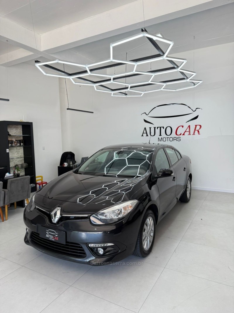 FLUENCE 2.0 DYNAMIQUE 16V FLEX 4P AUTOMÁTICO - 2018 - FELIZ