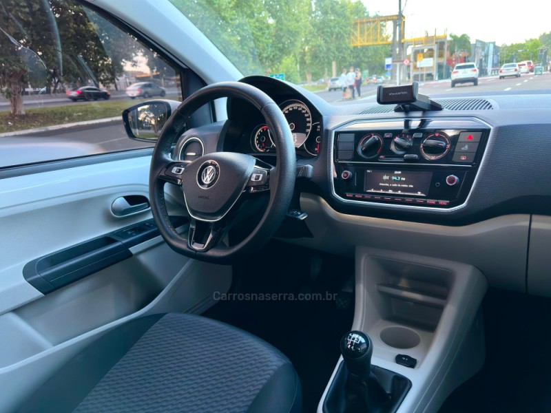UP 1.0 TSI MOVE UP 12V FLEX 4P MANUAL - 2019 - ESTâNCIA VELHA