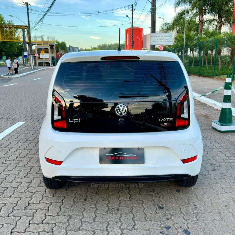 UP 1.0 TSI MOVE UP 12V FLEX 4P MANUAL - 2019 - ESTâNCIA VELHA