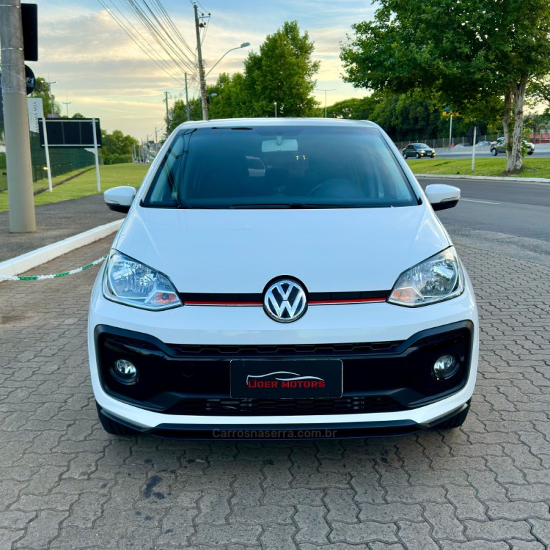UP 1.0 TSI MOVE UP 12V FLEX 4P MANUAL - 2019 - ESTâNCIA VELHA